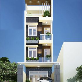 Bảng báo giá thiết kế nhà phố, nhà biệt thự tại Hà Nội năm 2023