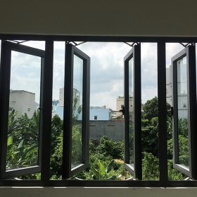 Những mẫu cửa sổ nhôm kính đẹp nhất