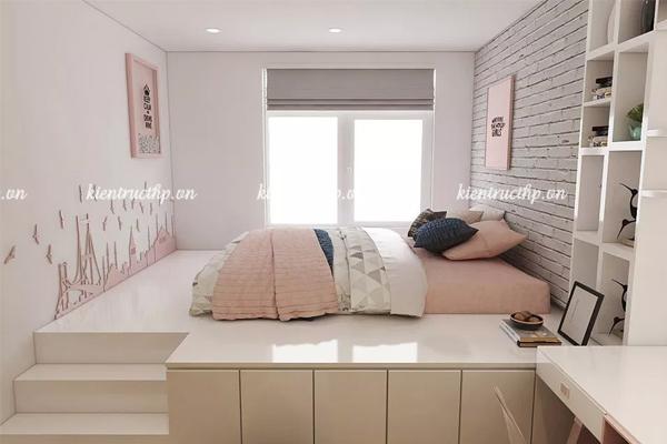 Mẹo thiết kế phòng ngủ nhỏ đẹp: 20+ xu hướng thiết kế nội thất ...