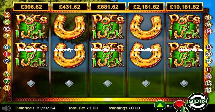 Hugo Casino Slot